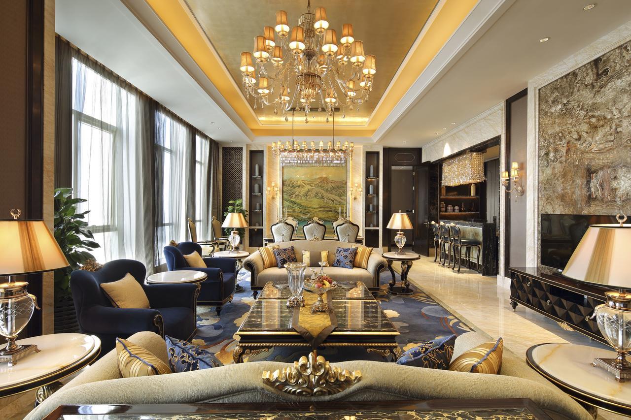 Wanda Vista Xining Hotel Exterior foto